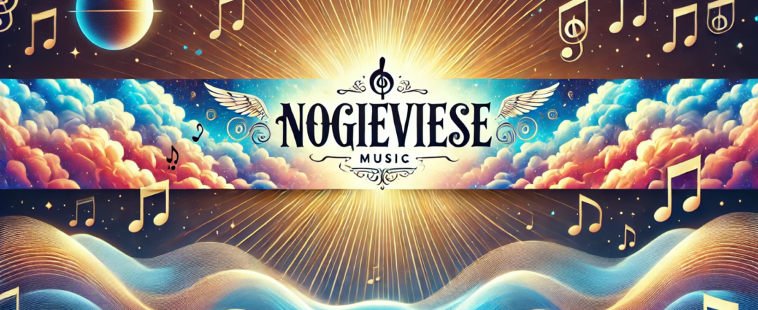 Welcome to Nogieviese – Where Faith Meets Sound, and Every Song Speaks Life